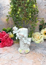 Load image into Gallery viewer, Guardian Angel Figurine Cherub Candle Holder Statue Ornament Sculpture Gift