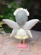 Load image into Gallery viewer, Adorable Angel Sculpture Fairies and Angels Collection Figurine Fantasy Yellow…-OsirisTradingUK