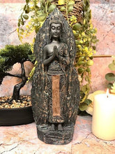Load image into Gallery viewer, Meditating Buddha Statue Buddhist Altar Sculpture Home Decoration Feng Shui