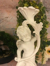 Load image into Gallery viewer, Guardian Angel Figurine Cherub Statue Ornament Sculpture Statue Gift Figure-Collectables:Fantasy, Myth & Magic:Mythical Creatures:Angels-OsirisTradingUK