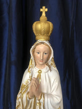 Laden Sie das Bild in den Galerie-Viewer, XLarge Blessed Virgin Mary Our Lady of Fatima Statue Figure 70 cm Tall-OsirisTradingUK