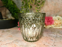 Load image into Gallery viewer, Moroccan Glass Tealight Holder Candle Home Lighting Ornament Decoration-OsirisTradingUK