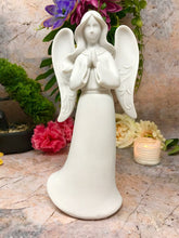 Load image into Gallery viewer, Guardian Praying Angel Figurine Cherub Statue Ornament Sculpture Home Decoration