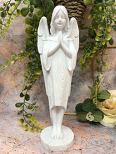 Load image into Gallery viewer, Guardian Praying Angel Figurine Cherub Statue Ornament Sculpture Figure-Collectables:Fantasy, Myth & Magic:Mythical Creatures:Angels-OsirisTradingUK