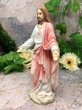 Charger l'image dans la galerie, Statue du Sacré-Cœur de Jésus Collection Véronèse Sculpture 8 pouces