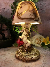 Load image into Gallery viewer, Novelty Horse Light Lamp Ornament Fantasy Art Night Light-OsirisTradingUK