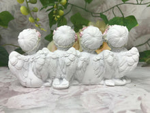 Load image into Gallery viewer, Guardian Angel Figurine Cherub Statue Love Ornament Sculpture Gift-Collectables:Fantasy, Myth & Magic:Mythical Creatures:Angels-OsirisTradingUK