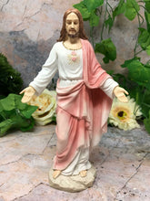 Charger l'image dans la galerie, Statue du Sacré-Cœur de Jésus Collection Véronèse Sculpture 8 pouces