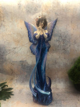 Charger l'image dans la galerie, Large Flower Fairy Sculpture Statue Mythical Creatures Figure Gift Ornament-OsirisTradingUK
