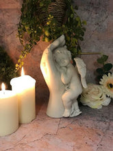 Load image into Gallery viewer, Beautiful Baby Resting in Hand Angel Cherub Ornament Mothers Grandma Present
