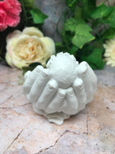 Load image into Gallery viewer, Beautiful Baby Resting in Hand Angel Cherub Ornament Mothers Grandma Gift-Home, Furniture & DIY:Home Décor:Sculptures & Figurines-OsirisTradingUK