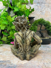 Load image into Gallery viewer, Tree Man Figurine Fantasy Green Man Collection Garden Ornament Sculpture Pagan-OsirisTradingUK