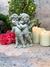 Load image into Gallery viewer, Guardian Angel Figurine Cherub Statue Ornament Sculpture Statue Gift Figure-Collectables:Fantasy, Myth & Magic:Mythical Creatures:Angels-OsirisTradingUK