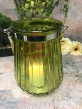 Load image into Gallery viewer, Moroccan Style Glass Candle Holder Lantern Home Lighting Decoration Gift