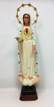 Load image into Gallery viewer, Blessed Sacred Heart of Mary Statue Ornament Figurine Religious Sculpture-OsirisTradingUK