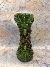 Load image into Gallery viewer, Green Dragon Sand Timer Home Decoration Gothic Dragons Collection Sand Glass-OsirisTradingUK