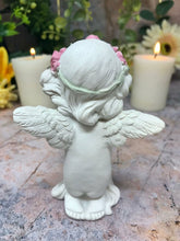 Load image into Gallery viewer, Cherub Praying Sculpture Peaceful Angel Ornament Angel Statue Decoration-Collectables:Fantasy, Myth & Magic:Mythical Creatures:Angels-OsirisTradingUK