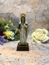 Load image into Gallery viewer, Blessed Virgin The Immaculate Heart of Mary Statue Ornament Figurine