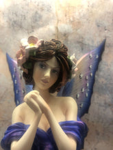 Charger l'image dans la galerie, Large Flower Fairy Sculpture Statue Mythical Creatures Figure Gift Ornament-OsirisTradingUK