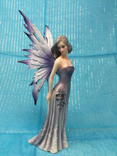Load image into Gallery viewer, Shaman Fairy Figurine Fantasy Fairies Figure Mythical Sculpture Pixie Statue