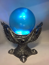 Load image into Gallery viewer, Dragon Orb Mythical Guardians with LED Light Fantasy Sculpture Mythical Statue Ornament Dragons Collectable-OsirisTradingUK