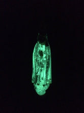 Load image into Gallery viewer, Small Glow in the Dark Blessed Virgin Mary Our Lady of Fatima Statue Luminous Ornament Figurine for Home or Chapel