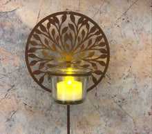Laden Sie das Bild in den Galerie-Viewer, Tree of Life Candle Holder Wiccan Pagan Decor Home Decoration Altar Accessory Ornament-OsirisTradingUK