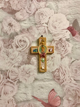 Charger l'image dans la galerie, Child Crucifix Cross Modern Religious Home Decor Ideal for Children-OsirisTradingUK