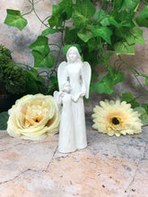 Load image into Gallery viewer, Guardian Angel with Child Figurine Statue Ornament Sculpture Home Decoration Figure Angels Collection-OsirisTradingUK