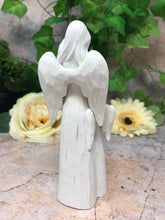 Load image into Gallery viewer, Guardian Angel with Child Figurine Statue Ornament Sculpture Home Decoration Figure Angels Collection-OsirisTradingUK