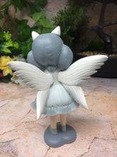 Load image into Gallery viewer, Adorable Peaceful Angel Sculpture Fairies and Angels Collection Figurine Fantasy Blue Fairy-OsirisTradingUK