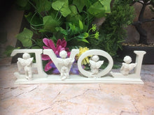 Load image into Gallery viewer, Guardian Angel Figurine Love Cherub Statue Ornament Sculpture Decorative
