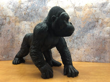 Load image into Gallery viewer, Gorilla Garden Ornament Statue Figure Resin Lawn Patio Sculpture-OsirisTradingUK