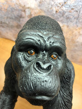Load image into Gallery viewer, Gorilla Garden Ornament Statue Figure Resin Lawn Patio Sculpture-OsirisTradingUK