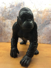 Load image into Gallery viewer, Gorilla Garden Ornament Statue Figure Resin Lawn Patio Sculpture-OsirisTradingUK