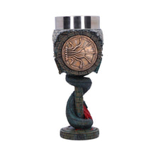 Load image into Gallery viewer, Harry Potter Chamber of Secrets Collectible Goblet 19.5cm - Officially Licensed Wizarding World Gift
