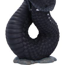 Load image into Gallery viewer, Mystical Ouroboros Figurine Snake Decor Occult Cult Cuties Serpent Sculpture Art
