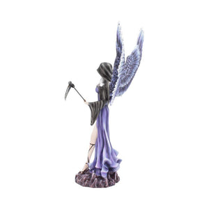 Nemesis Now Dark Mercy Gothic Reaper Fairy Collectible Figurine 31cm Boxed