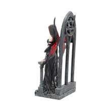 Load image into Gallery viewer, Aracnafaria Fairy Anne Stokes Gothic Spider Queen Figurine Dark Fantasy Statue
