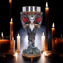 Load image into Gallery viewer, Diablo IV Lilith Collectible Goblet 19.5cm - Officially Licensed Merchandise
