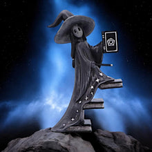 Charger l&#39;image dans la galerie, Nemesis Now Luna Witch Collectible | Mystical Figurine Magic Decor Gothic Style
