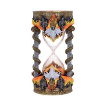 Load image into Gallery viewer, Gwyn Lord of Cinder Hourglass Dark Souls Sand Timer Home Decor Collectible
