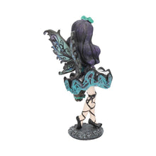 Load image into Gallery viewer, Gothic Fairy Figurine Little Shadows Ornament Mystical Fairy Statue Home Decor Gift
