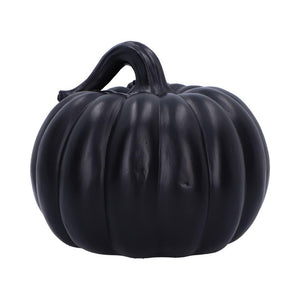 Gothic Pumpkin Ornament Halloween Horror Figurine Fantasy Statue Home Decor