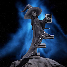 Charger l&#39;image dans la galerie, Nemesis Now Luna Witch Collectible | Mystical Figurine Magic Decor Gothic Style
