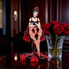 Load image into Gallery viewer, Burlesque Marionette Figurine Gothic Fantasy Ornament Nemesis Now Statue
