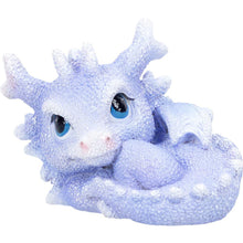 Load image into Gallery viewer, Nestlings Dragon Figurines Statue Ornament Sculpture Set of Cute Fantasy Decor
