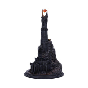Lord of the Rings Barad-Dûr Incense Burner Eye of Sauron Backflow  Ornament