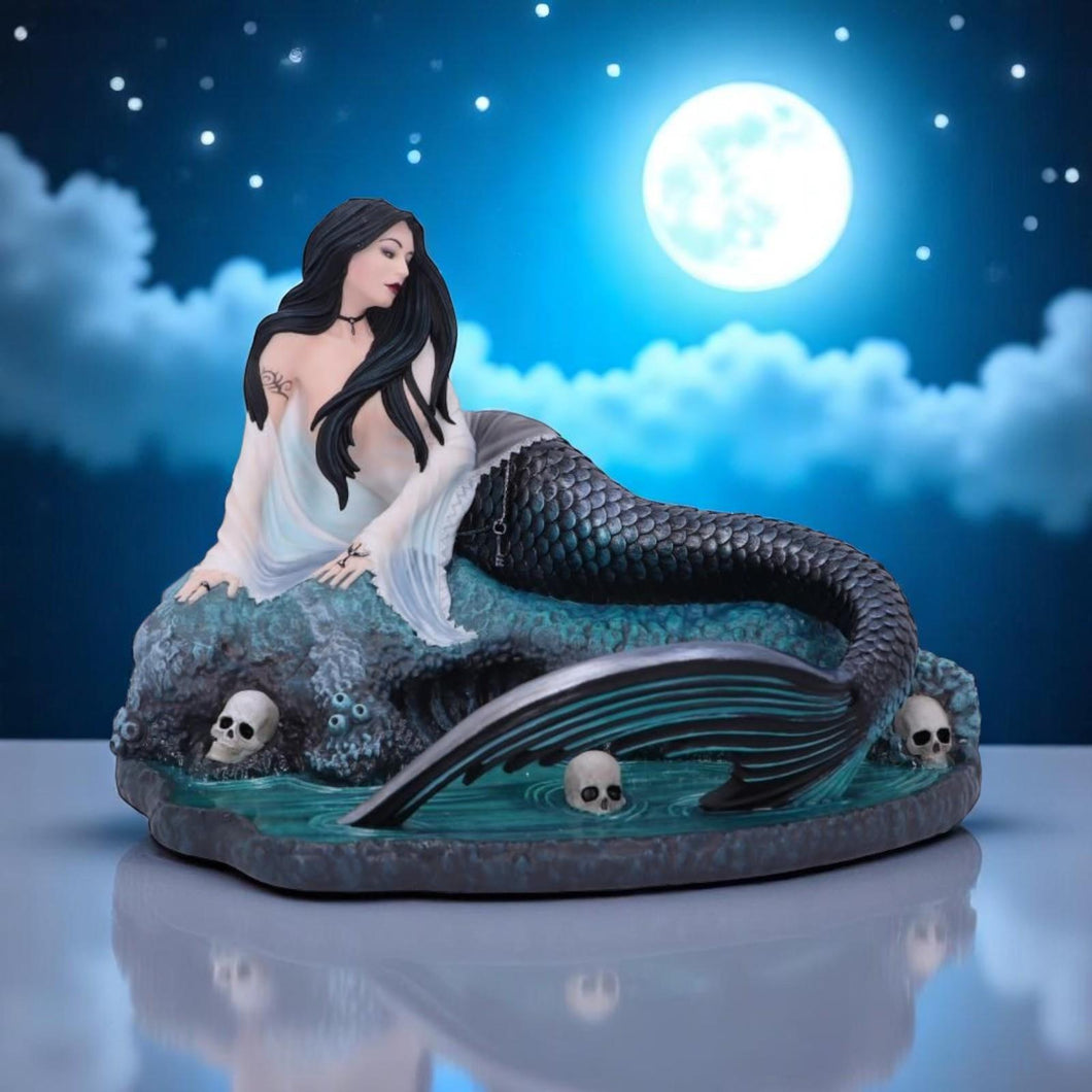 Anne Stokes Sirens Lament Nemesis Now Fantasy Figurine Gothic Sculpture Decor