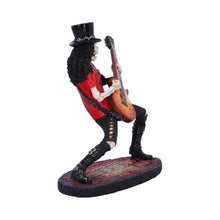 Load image into Gallery viewer, Rock Star Skeleton Figurine Gothic Musician Decor Alternative Spooky Halloween Gift
